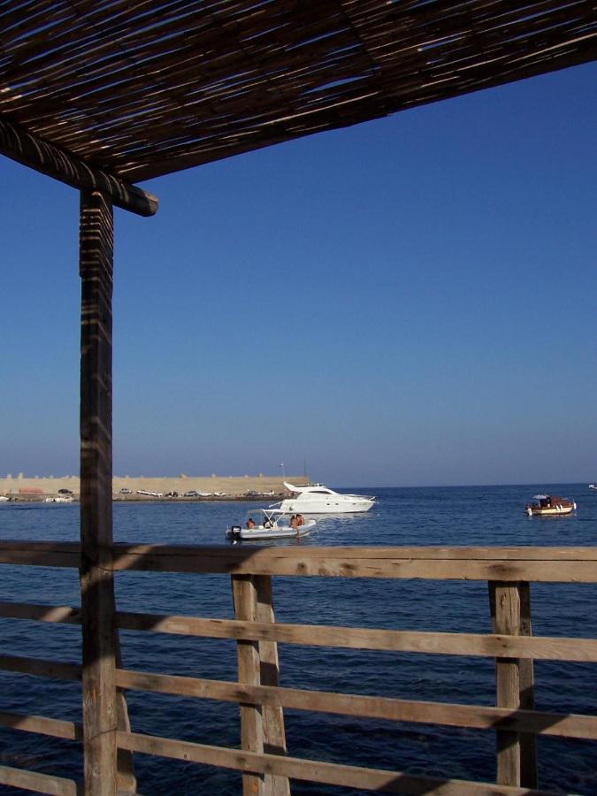 Acirealevacanze - Romantica Camera Sul Mare Exterior photo